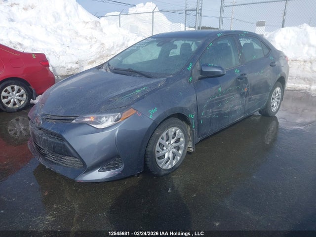 2T1BURHE0JC988728 Toyota COROLLA LE