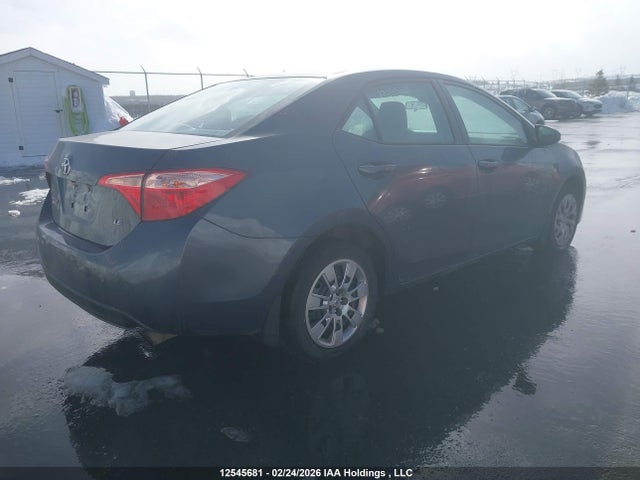 2T1BURHE0JC988728 Toyota COROLLA LE