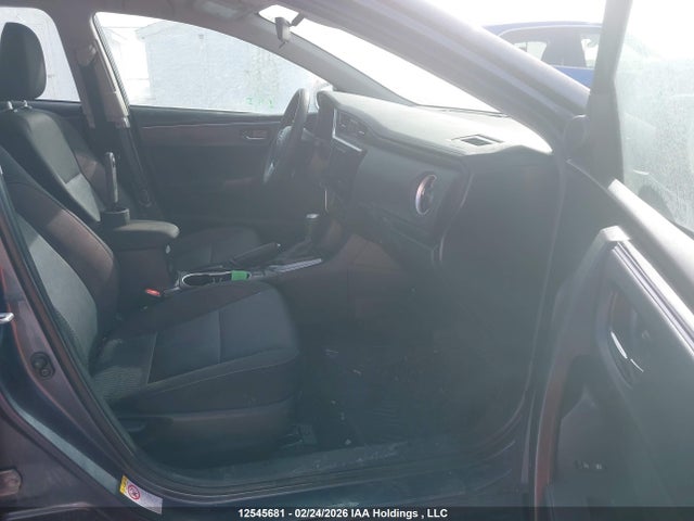 2T1BURHE0JC988728 Toyota COROLLA LE