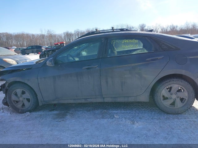 2024 Hyundai Elantra Sel მანქანა იყიდება აუქციონზე, vin: KMHLM4DG0RU834075, აუქციონის ნომერი: 12545683