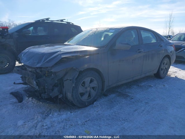 2024 Hyundai Elantra Sel მანქანა იყიდება აუქციონზე, vin: KMHLM4DG0RU834075, აუქციონის ნომერი: 12545683