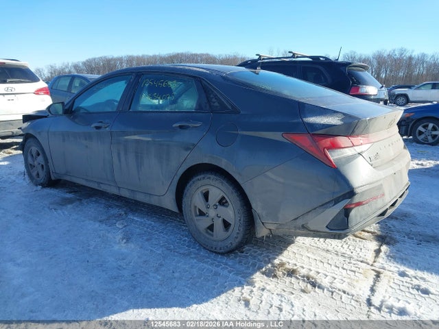 2024 Hyundai Elantra Sel მანქანა იყიდება აუქციონზე, vin: KMHLM4DG0RU834075, აუქციონის ნომერი: 12545683