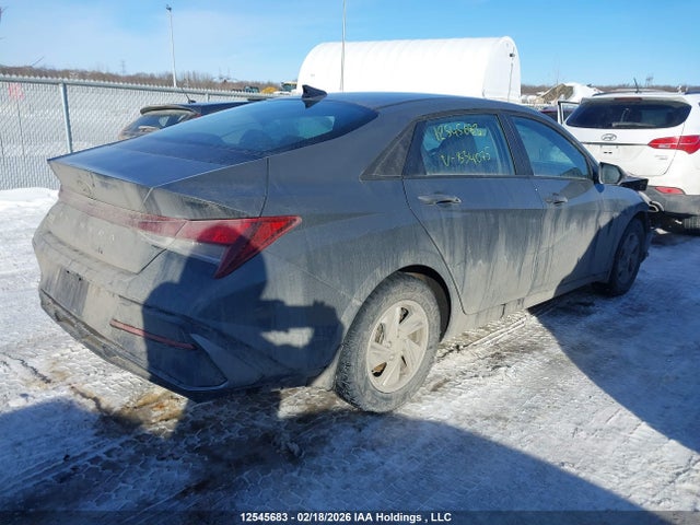 2024 Hyundai Elantra Sel მანქანა იყიდება აუქციონზე, vin: KMHLM4DG0RU834075, აუქციონის ნომერი: 12545683