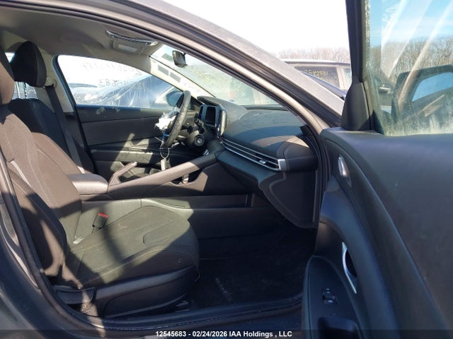 2024 Hyundai Elantra Sel მანქანა იყიდება აუქციონზე, vin: KMHLM4DG0RU834075, აუქციონის ნომერი: 12545683