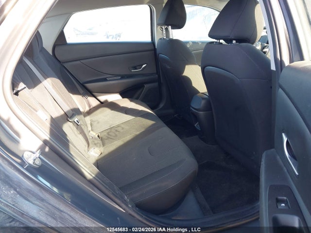 2024 Hyundai Elantra Sel მანქანა იყიდება აუქციონზე, vin: KMHLM4DG0RU834075, აუქციონის ნომერი: 12545683