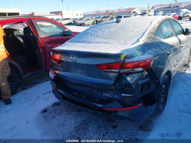 KMHD84LFXHU420169 Hyundai Elantra Se/value/limited