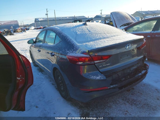 KMHD84LFXHU420169 Hyundai Elantra Se/value/limited