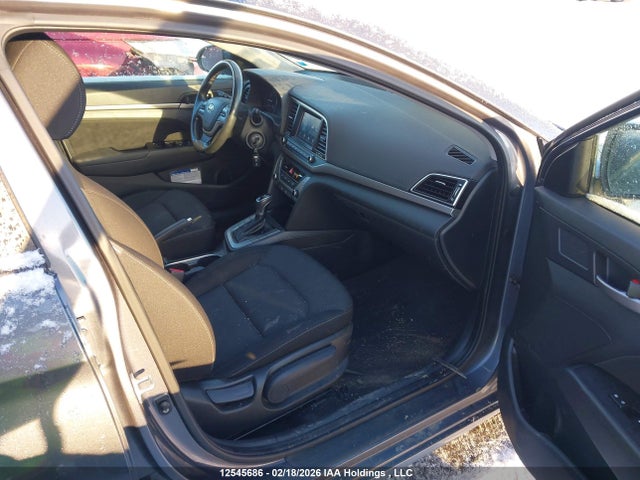 KMHD84LFXHU420169 Hyundai Elantra Se/value/limited