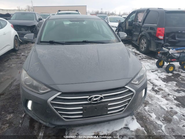 KMHD84LF0JU619270 Hyundai ELANTRA GL