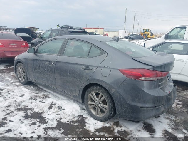 KMHD84LF0JU619270 Hyundai ELANTRA GL