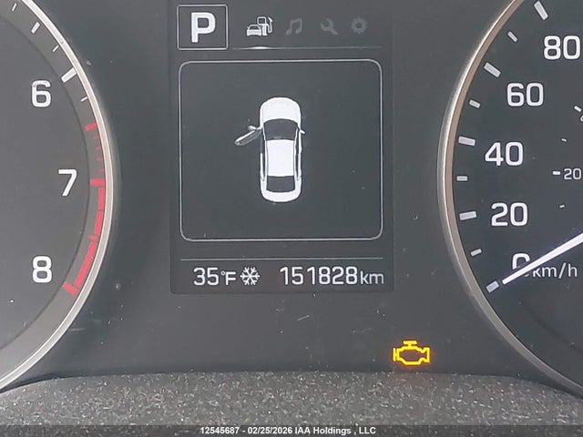KMHD84LF0JU619270 Hyundai ELANTRA GL