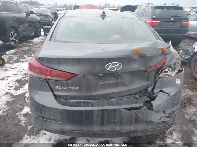 KMHD84LF0JU619270 Hyundai ELANTRA GL