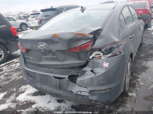 KMHD84LF0JU619270 Hyundai ELANTRA GL