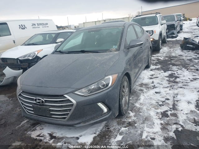 KMHD84LF0JU619270 Hyundai ELANTRA GL