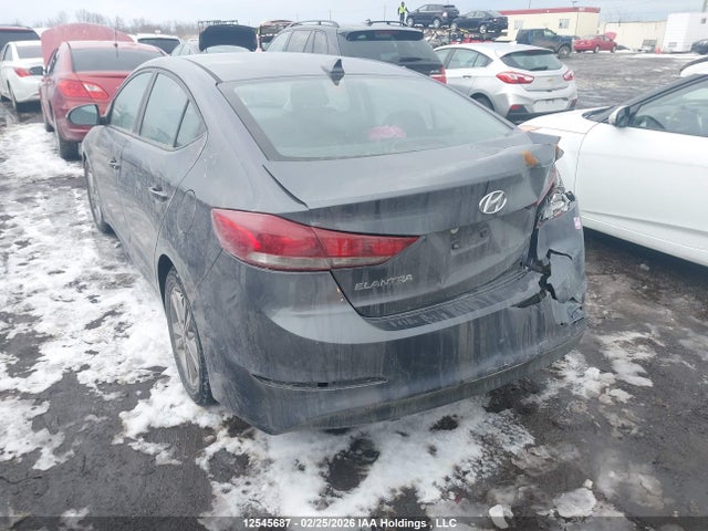 KMHD84LF0JU619270 Hyundai ELANTRA GL