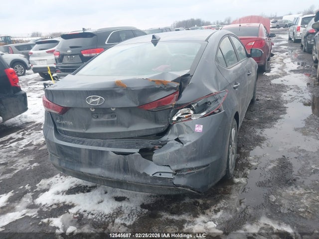 KMHD84LF0JU619270 Hyundai ELANTRA GL