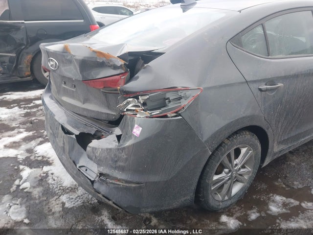 KMHD84LF0JU619270 Hyundai ELANTRA GL