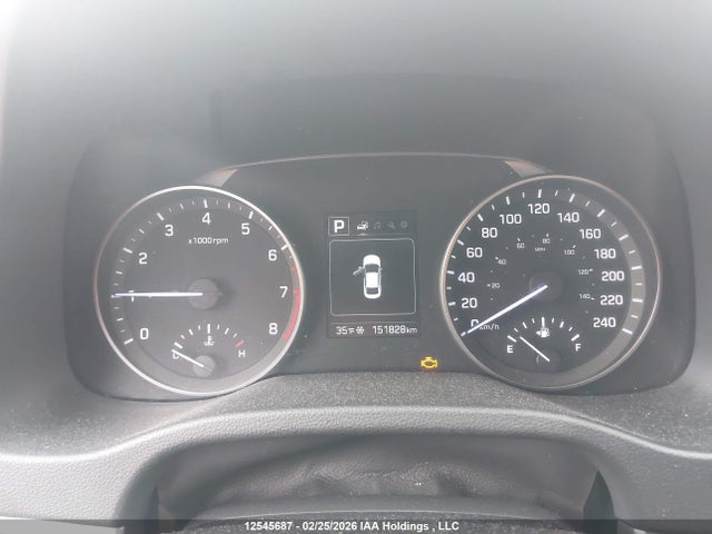 KMHD84LF0JU619270 Hyundai ELANTRA GL