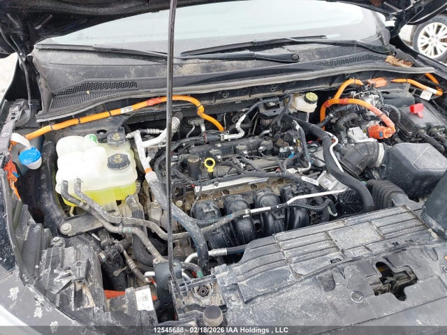 Ford Escape Hybrid 2025 1FMCU0E14SUA67050 Image 10