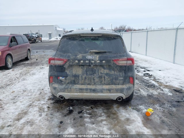 Ford Escape Hybrid 2025 1FMCU0E14SUA67050 Image 16