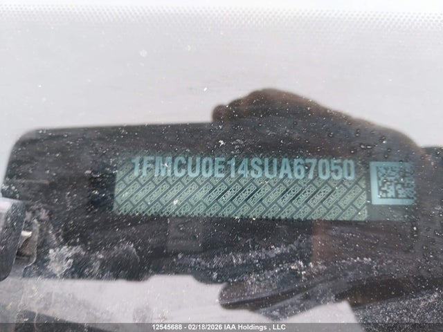 Ford Escape Hybrid 2025 1FMCU0E14SUA67050 Image 19