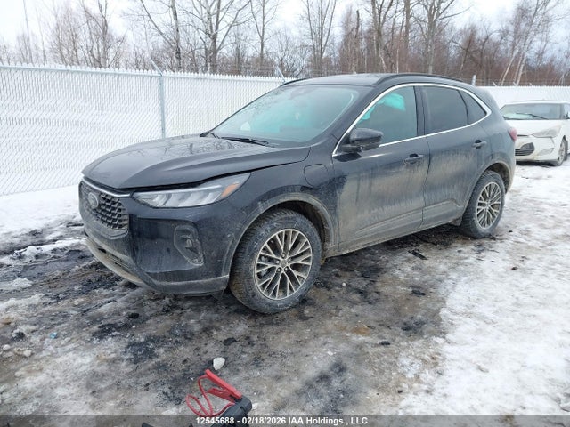 Ford Escape Hybrid 2025 1FMCU0E14SUA67050 Image 2