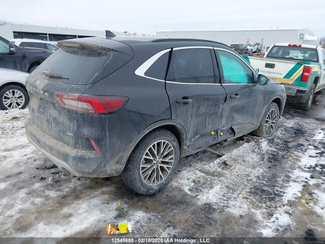 Ford Escape Hybrid 2025 1FMCU0E14SUA67050 Image 4