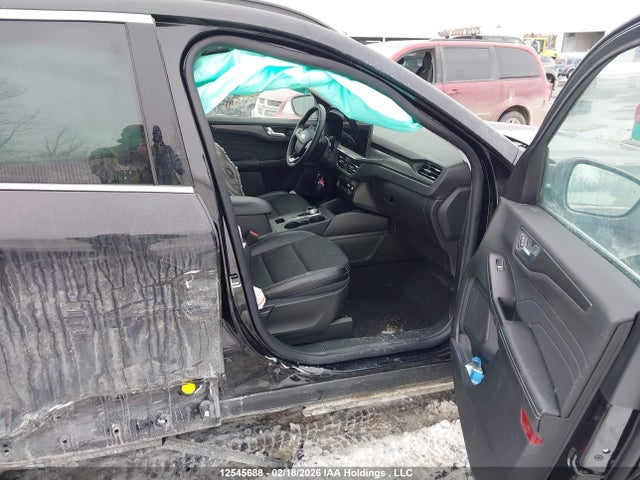 Ford Escape Hybrid 2025 1FMCU0E14SUA67050 Image 5