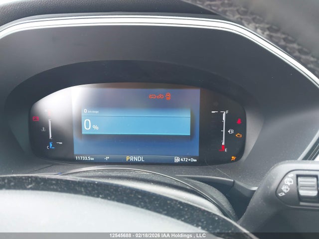 Ford Escape Hybrid 2025 1FMCU0E14SUA67050 Image 7