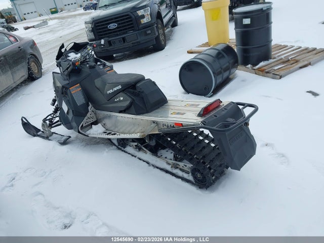 SN1EEC8P9HC706725 Polaris Polaris