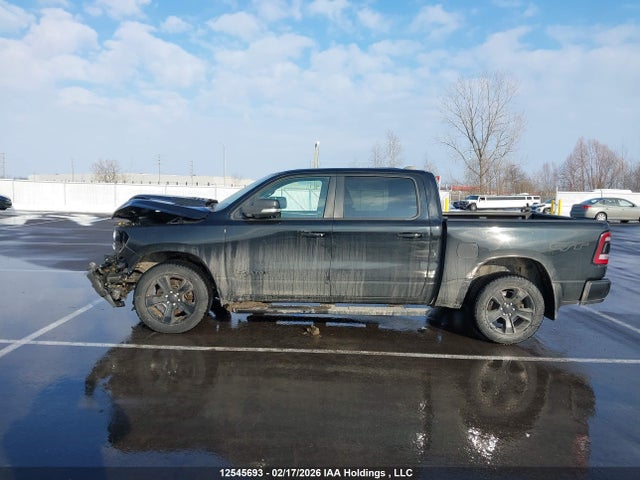 RAM 1500 Sport 2022 1C6SRFVT1NN312494 Image 14