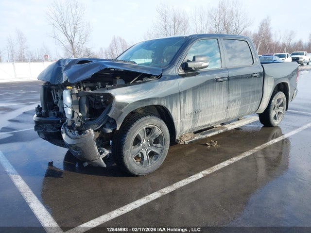 RAM 1500 Sport 2022 1C6SRFVT1NN312494 Image 2