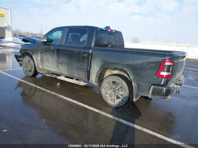 RAM 1500 Sport 2022 1C6SRFVT1NN312494 Image 3