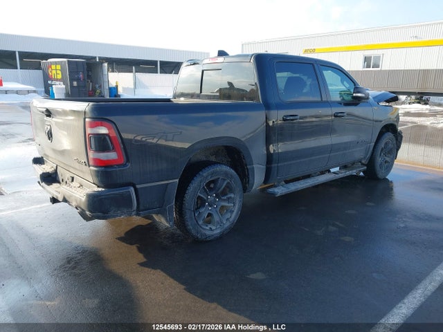 RAM 1500 Sport 2022 1C6SRFVT1NN312494 Image 4