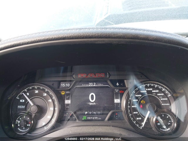RAM 1500 Sport 2022 1C6SRFVT1NN312494 Image 7