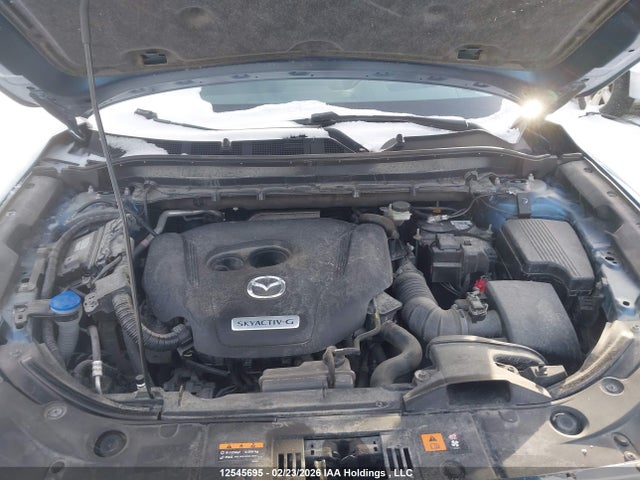 JM3KFBDY7M0117803 Mazda Cx-5 Gt W/turbo
