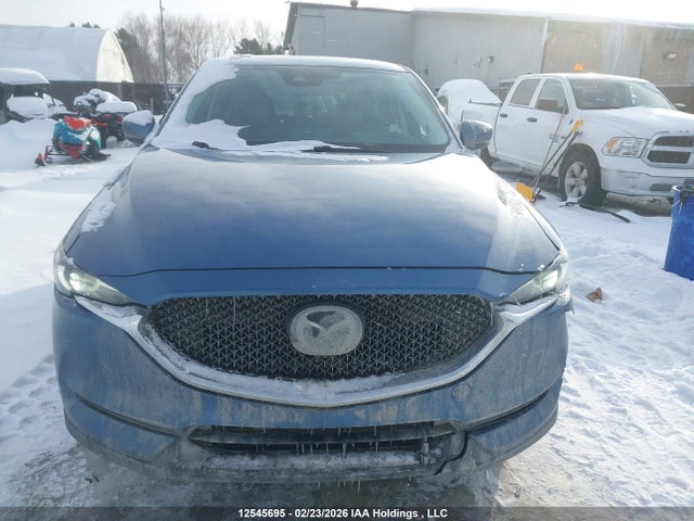 JM3KFBDY7M0117803 Mazda Cx-5 Gt W/turbo