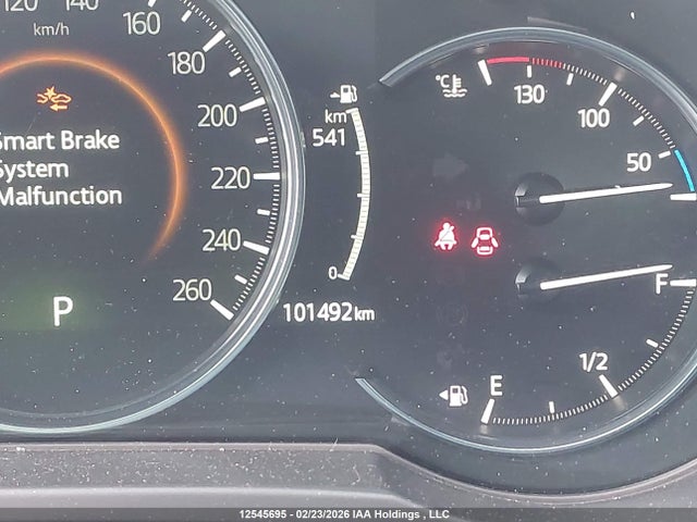 JM3KFBDY7M0117803 Mazda Cx-5 Gt W/turbo