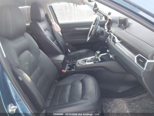 JM3KFBDY7M0117803 Mazda Cx-5 Gt W/turbo