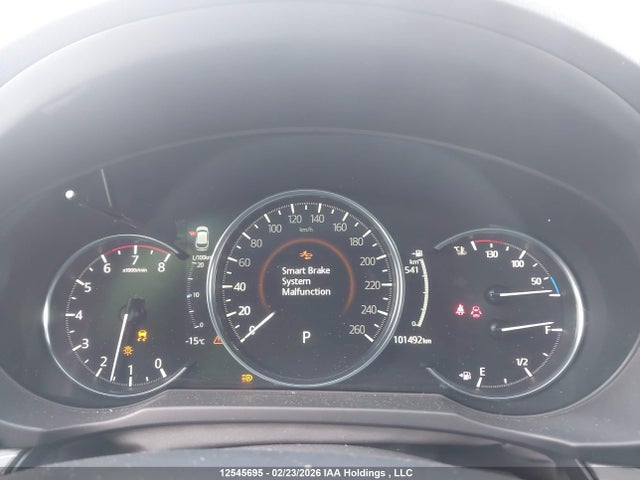 JM3KFBDY7M0117803 Mazda Cx-5 Gt W/turbo