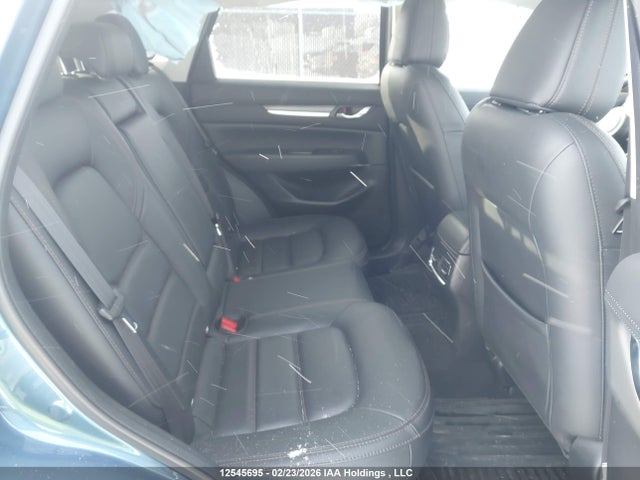 JM3KFBDY7M0117803 Mazda Cx-5 Gt W/turbo