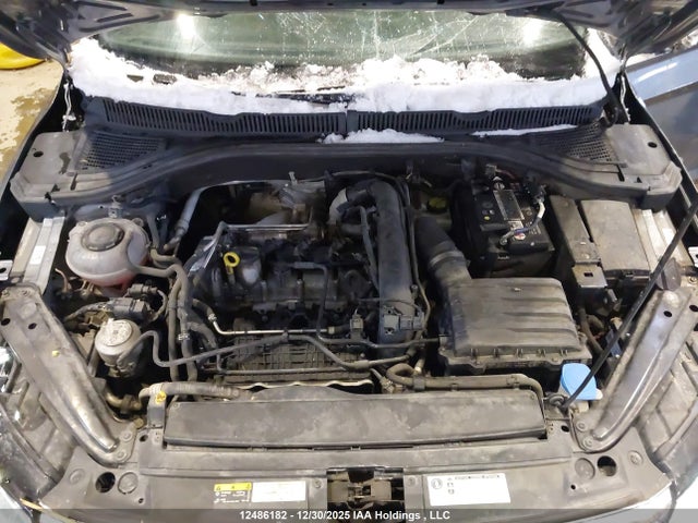 3VWW57BU1KM013809 Volkswagen Jetta 1.4 Tsi Highline