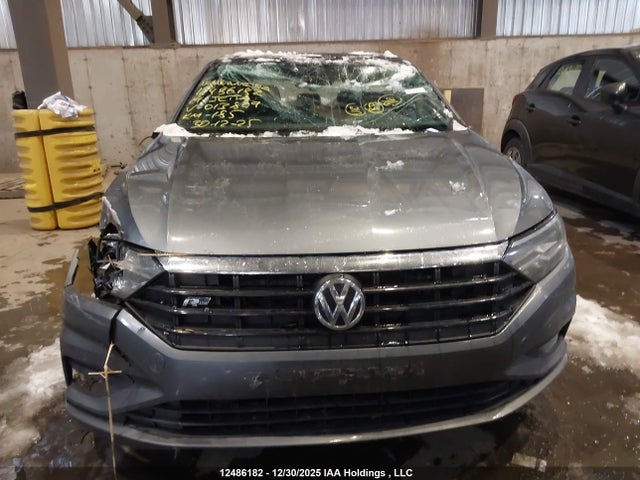 3VWW57BU1KM013809 Volkswagen Jetta 1.4 Tsi Highline