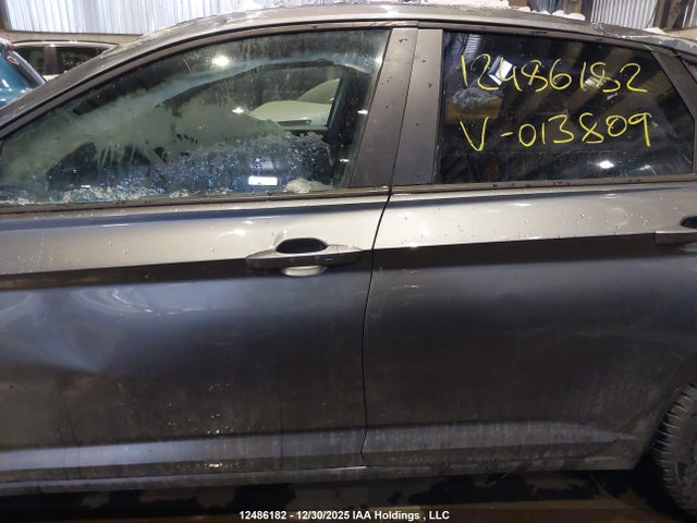 3VWW57BU1KM013809 Volkswagen Jetta 1.4 Tsi Highline