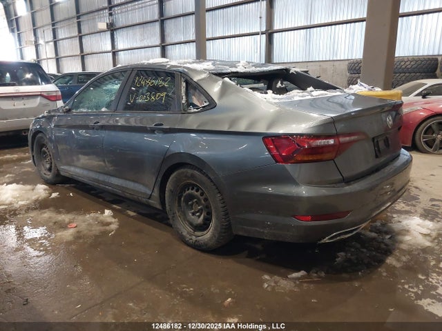 3VWW57BU1KM013809 Volkswagen Jetta 1.4 Tsi Highline