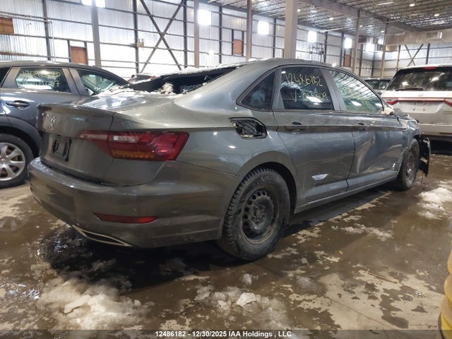 3VWW57BU1KM013809 Volkswagen Jetta 1.4 Tsi Highline