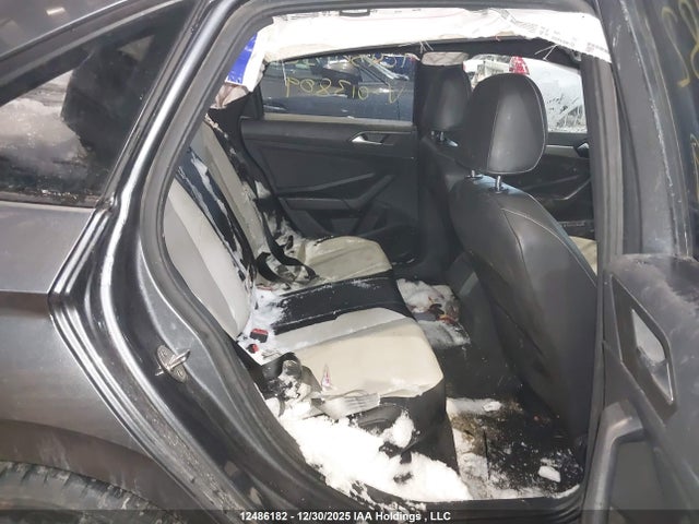 3VWW57BU1KM013809 Volkswagen Jetta 1.4 Tsi Highline