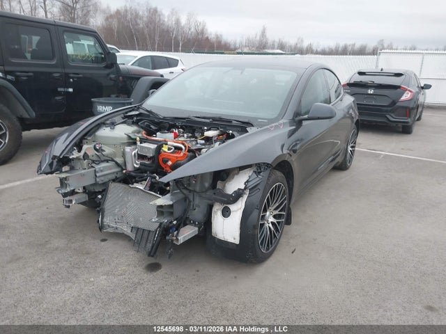 Aukcja sprzedaży 2025 Tesla Model 3 Long Range, vin: 5YJ3E1EA0SF938784, numer aukcji: 12545698