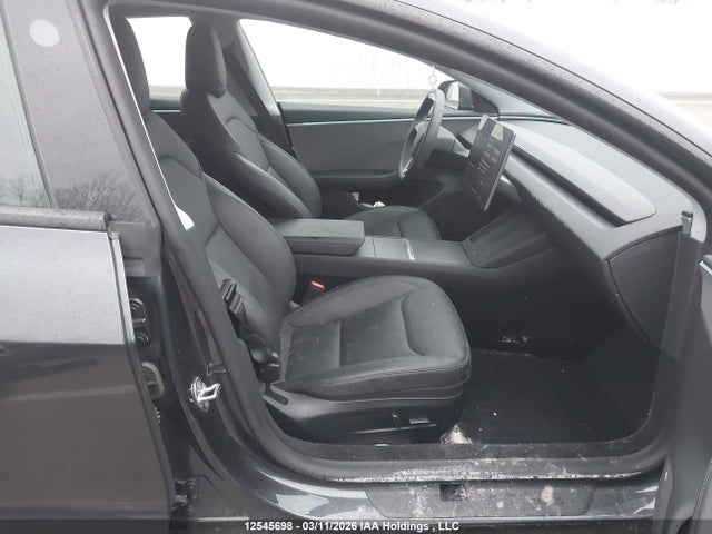 Aukcja sprzedaży 2025 Tesla Model 3 Long Range, vin: 5YJ3E1EA0SF938784, numer aukcji: 12545698
