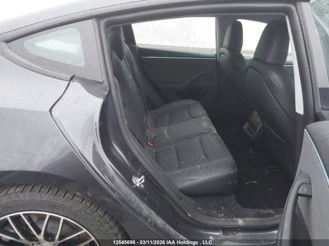 Aukcja sprzedaży 2025 Tesla Model 3 Long Range, vin: 5YJ3E1EA0SF938784, numer aukcji: 12545698